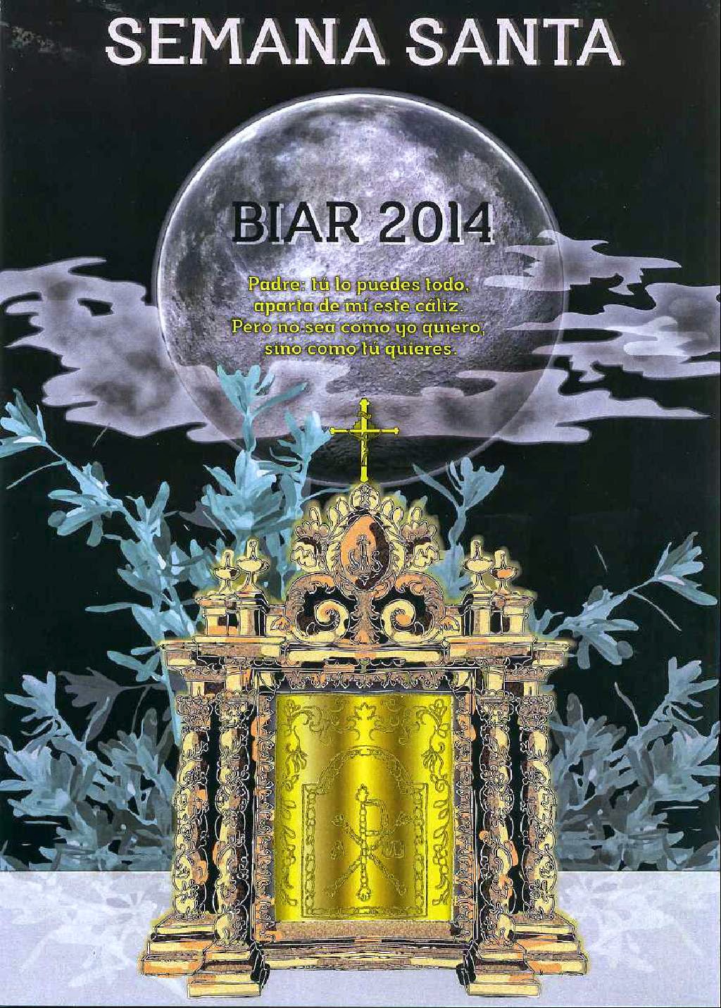 Semana Santa en Biar  
